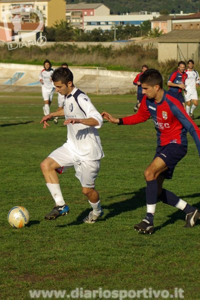 Gabriele Sabiu e Simone Ruiu
